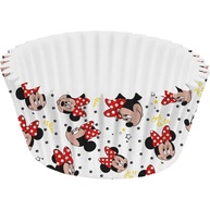 Forminhas Minnie Mouse Nº 5: 100 a 500 Unidades - imagem 2