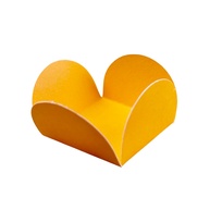 Forminhas de Doces Laranja: 50 a 500 Unidades! - imagem 2