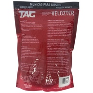 BBs Airsoft NTK Velozter 0,20g - 5.000 Unidades - imagem 2