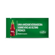 Molho de Pimenta Cepêra Sachê 5g Caixa C/ 175 Unidades - imagem 2