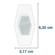 Curativo Nexcare Cicatrização Avançada 3M – 6 Unidades - imagem 2