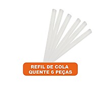 Refil Cola Quente Bestfer: Kit com 6 Unidades - imagem 2