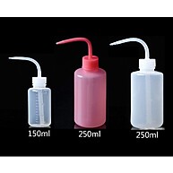 Frascos Dosador Pisseta para Limpeza de Cílios – Kit com 2, 4 ou 6 Unidades - imagem 2