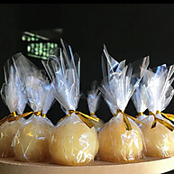 Embalagens para Brownie e Bem-Casado 15x15 – KIT com 100 a 600 Unidades - imagem 2