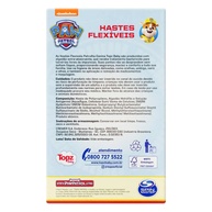 Hastes Flexíveis Patrulha Canina Topz: 75 Unidades! - imagem 2