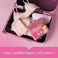 Plenitud Femme: Calcinha Descartável G/XG - 8 Unidades - imagem 2