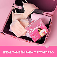 Plenitud Femme: Conforto e Proteção Íntima (8 Unidades) - imagem 2