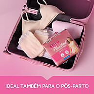 Plenitud Femme: Calcinha Descartável P/M - 8 Unidades - imagem 2