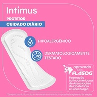 Intimus Cuidado Diário: Proteção Íntima 80 Unidades - imagem 2