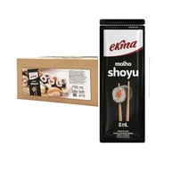 Molho Shoyu Ekma Sachê 8mL Caixa C/ 96 Unidades - imagem 2