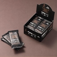 Barra de Proteína Chocolate Sea Salt Sem Açúcar 50g Pincbar 12 Unidades - imagem 2