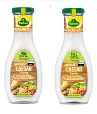 kit 2 unidades - Kuhne Molho para Salada Caesar Americano, 250ml cada, Importado da Alemanha - imagem 2