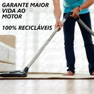 Saco Aspirador Água e Pó WAP/Bosch/Electrolux Smart A9/A10/A13 - 3 Unidades (REF.1115) - imagem 4