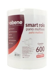 Smart Rolo Pano Multiuso Azul 600 Unidades - Vabene | Resistente, Reutilizável e Antiodor - imagem 3