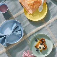 Prato Kalas IKEA 6 Unidades - Seguro, Sem BPA, Ideal para Crianças - imagem 5