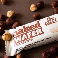 Naked Wafer - Avelã Branco (Caixa - 12 unidades) - Naked Nuts - imagem 3