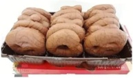 Kit 2 Unidades Pão De Mel Alemão Chocolate Ao Leite Lambertz Members - imagem 3