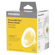 Funil PersonalFit Flex Medela M (24 mm) – 2 Unidades | Extração Mais Confortável e Eficiente - imagem 2