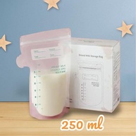 Saco para Armazenar Leite Materno 30 Unidades - Seguro, Prático e Livre de BPA - imagem 5