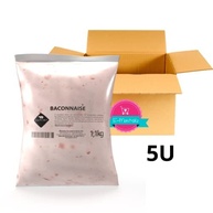 COMBO DE CAIXA DE BACONNAISE JUNIOR 1,1KG COM 5 UNIDADES - imagem 3