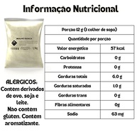 COMBO DE CAIXA DE MOLHO RANCH JUNIOR 1,1KG COM 5 UNIDADES - imagem 3