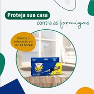 Veneno para Formiga Gel Straik Dexter Latina - Eficácia em 72 Horas, Kit com 2 Unidades - imagem 5