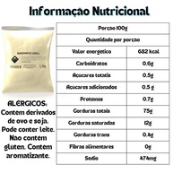 Combo Duas Unidades De Maionese Grill 1,01kg Junior - imagem 2