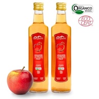 Vinagre de Maçã Orgânico Serra Gaúcha Acidez 4% Kit 2 Unidades 500mL - imagem 4