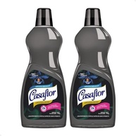 Limpador Perfumado Casaflor Orquídea Negra - Kit com 2 Unidades de 1L Cada | Limpeza Profunda e Fragrância Duradoura - imagem 2