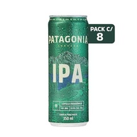 Pack de Patagonia IPA Lata 350ML, 8 Unidades - imagem 3