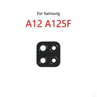 Lente Câmera Traseira Samsung A12: Kit 2 Unidades - imagem 3