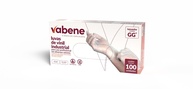 Luva Vinil Translúcida Sem Pó Tamanho GG - 100 Unidades - Alta Resistência e Conforto - imagem 1