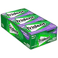 Trident Menta: Refrescância em Display com 12 Unidades - imagem 1