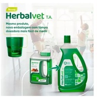 Herbalvet Desinfetante Ourofino T.A. 1L - 2 Unidades - Limpeza Profunda e Segura para Ambientes - imagem 5