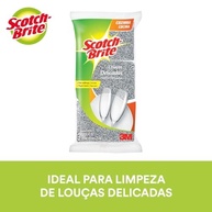 unidades-para-pacote-segura-3-com-scotch-a-esponja-prateada-eficiente-brite-3m-limpeza-e-a