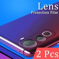 Película de Proteção Câmera Vivo Y400/Y29: Kit 2 Unidades - imagem 3