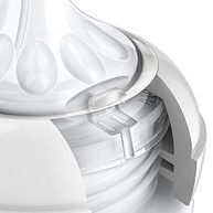 Bico Mamadeira Pétala Fluxo Variável Philips Avent - Sistema Anticólico, 2 Unidades - imagem 3