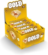 Barra de Proteína BOLD Snacks Banoffee (20g de Proteína) - Caixa com 12 unidades - imagem 1