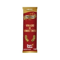 Vinagre de Vinho Tinto Sachê 8ml Caixa C/ 200 Unidades - imagem 4