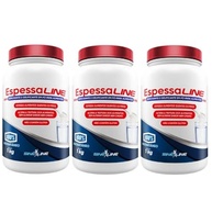 KIT 3 UNIDADES Espessante Espessaline 1Kg, Sem Glúten, Fácil Dissolução, Versátil para Alimentos Líquidos - imagem 2