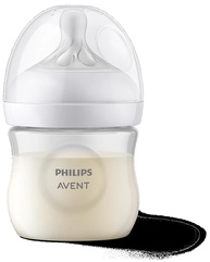 Bico Mamadeira Pétala Fluxo Variável Philips Avent - Sistema Anticólico, 2 Unidades - imagem 5