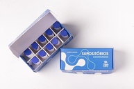 Supositórios Ozonizados a base de Azeite de oliva com 10 unidades - imagem 3
