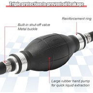 Kit Linha de Combustível Universal 8mm com Bomba Primer Manual - Fluxo Unidirecional e Durabilidade - imagem 5