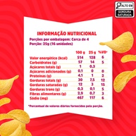 Pringles: Combo Original + Creme e Cebola (8 Unids) - imagem 2