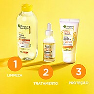 Garnier Vitamina C FPS 30: Pele Matte e Uniforme - imagem 2