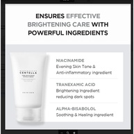Centella Tone Cream: Pele Radiante e Uniforme - imagem 2