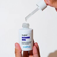 Sallve Niacinamida 20%: Sérum para Manchas e Pele Uniforme - imagem 2