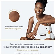 Dove Niacinamida: Hidratação e Tom Uniforme - imagem 2