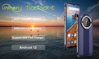 Unihertz 1TickTock E: O Smartphone com Tela Dupla! - imagem 1