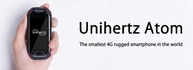 Unihertz Atom: O Mini Smartphone 4G NFC - imagem 1